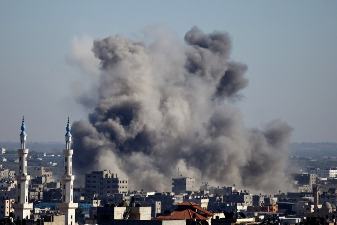 La guerre entre Israël et le Hamas fait des victimes parmi les employés de l'UNRWA